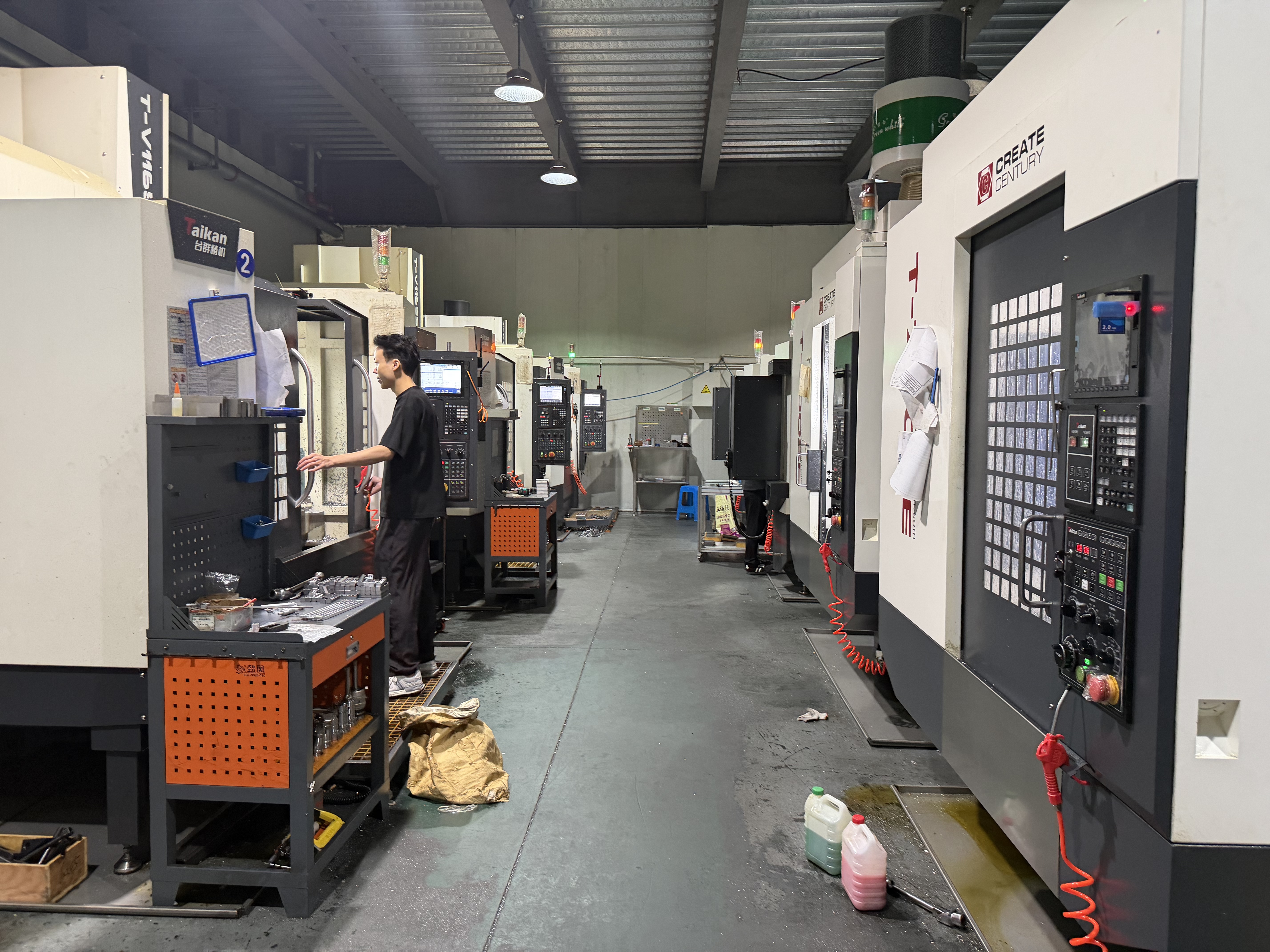 KIXENER quality inspection equipment